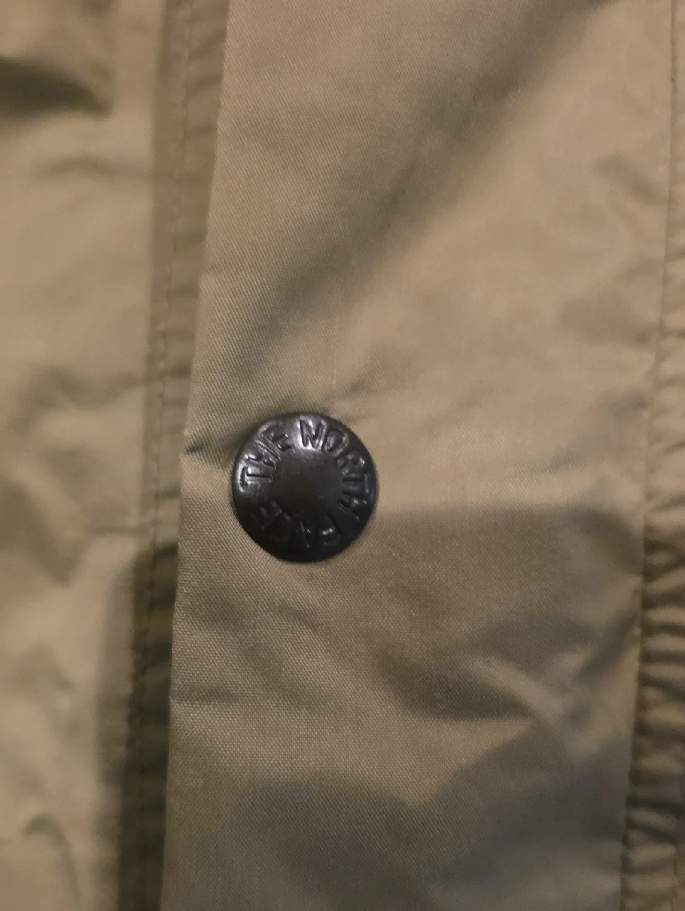 The North Face Gore-Tex Vintage Men’s Mountain Light Shell Jacket Tumbleweed‎ M